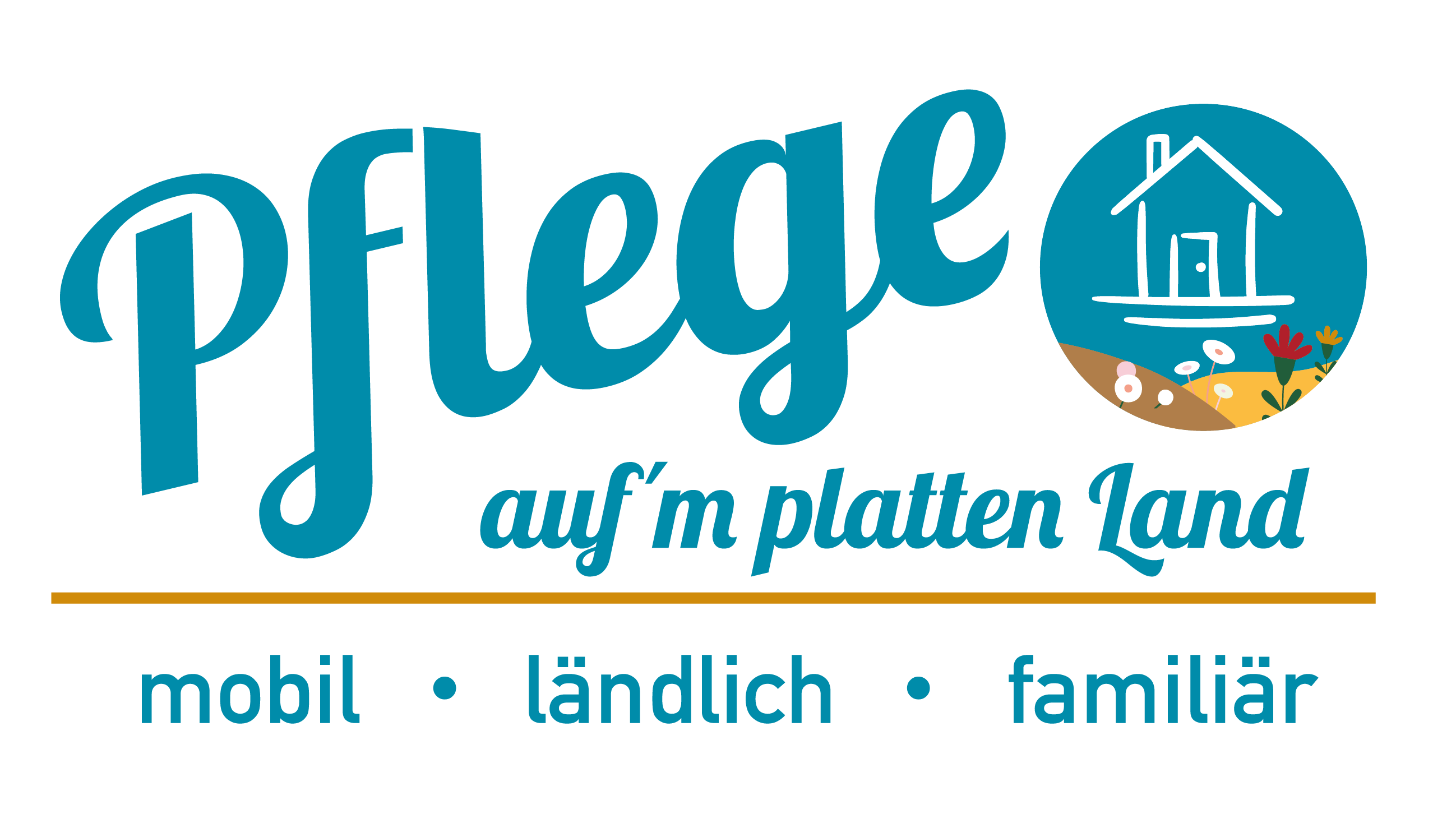 Pflege auf´m platten Land